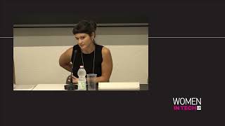 Chiara Pavan a Women in Tech ER [upl. by Fishback749]