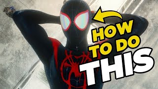 SpiderMan Miles Morales  13 Tips amp Tricks The Game Doesnt Tell You [upl. by Idell]