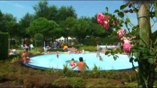 Camping Sant Angelo  Cavallino Adria Italien  Campingurlaub Familienurlaub [upl. by Gamal]