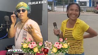 BULAKLAK NI IRENE  A BULAKLAK SONG PARODY [upl. by Anuska489]