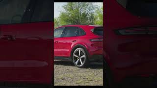 2025 Porsche Cayenne GTS  Ultimate Performance SUV Review [upl. by Nicky759]