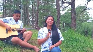 Sa Paskong Darating by Freddie Aguilar  Female Acoustic Cover [upl. by Innavoj]