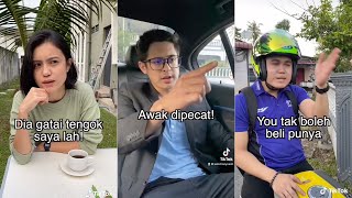 Kompilasi Video TikTok Cina Cakap Melayu PARODY PART 1 [upl. by Natale858]