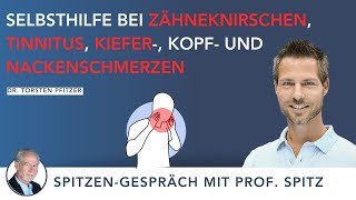 CMD und Kieferschmerzen Was Ihnen Ihr Arzt nicht sagt [upl. by Phillida]