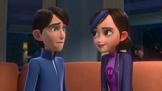 Trollhunters Temporada 1 Capitulo  7  Para atrapar a un cambiante  parte 33 [upl. by Lull]