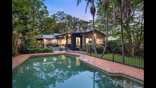 53 Beechworth Road Pymble [upl. by Arinayed]