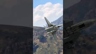 Pakistani JF17 Thunder Block III Fighter jet Attack Indian Army base and Military Airbase  Shorts [upl. by Emelun]