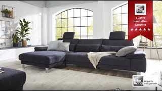 Interliving Sofa Serie 4301  Produktfilm [upl. by Lasky]