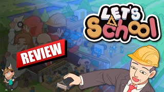 Lets School Official Review  Pathea Games [upl. by Boutis631]