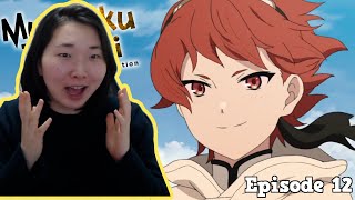 Dayum Eris Mushoku Tensei Jobless Reincarnation S2 Episode 23 Live Timer Reaction amp Discussion [upl. by Wagstaff]