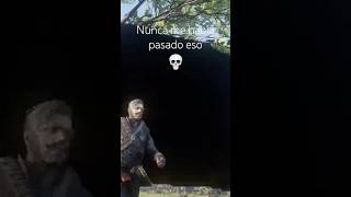 Me persiguió un hoyo negro en RDO 😱 rdr2 rdo bug blackhole [upl. by Primavera]