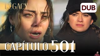 Legacy Capítulo 501  Doblado al Español Temporada 2  Review [upl. by Abocaj]