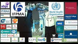 Big Pharma Linked Scientists Are Advising Governments Around the World on C0VlD19 [upl. by Eden690]