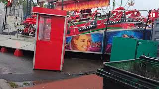 Goose fair Nottingham [upl. by Inalaeham]