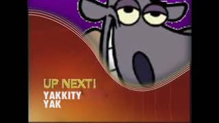 Nicktoons Up Next Yakkity Yak Weekend versionReal2009 [upl. by Kindig408]