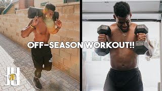 JuJu’s 2020 NFL Offseason Training  Getting My Body Right [upl. by Kostival]