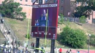 Tom Joyner speaks at NCCU Graduation 2010 part 1 [upl. by Netsoj]