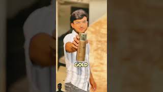 Aaisa gold tum apani gand me dalo salo shorts shortvideos trending funny funnyvideos comedy [upl. by Bronwen]