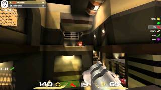 sk rapha vs strenx Quakecon 2011 Duel final g3 Toxicity [upl. by Nauwtna]