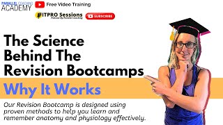 The Science Behind The Anatomy Revision Bootcamps  Why It Works [upl. by Ailssa]