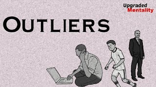 OUTLIERS by Malcolm Gladwell Animated Book Summary [upl. by Weinreb859]