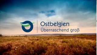 Ostbelgien  überraschend groß [upl. by Seyah914]