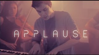 Applause Lady Gaga  Sam Tsui Cover  Sam Tsui [upl. by Leiso917]