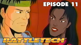 BattleTech Cartoon  Episode 11 Remastered [upl. by Xad]