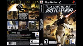 Testeando ha Star Wars Battlefront de ps2 en ps3 HFW [upl. by Gardiner]