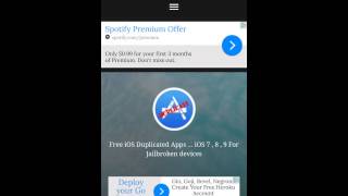 How to install 2 Instagram  snapchat  whatsapp  Facebook android amp iOS  Jailbreak [upl. by Schulman]