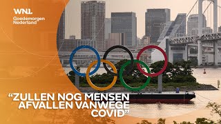 Zorgen over doorgaan Olympische Spelen maar een ding is zeker Alles is anders [upl. by Iahcedrom]