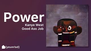 Kanye West  Power  NEW LEAK [upl. by Nadabb]