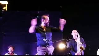 Apocrifa Orchestra  live Piazza a Mare  Follonica GR  Il Pescatore [upl. by Sisenej]