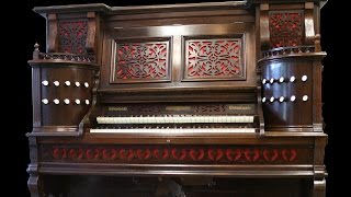 St Patricks BreastplateDeirdre  Reed Organ Collection Tour Series 710  WDoherty amp Co [upl. by Christos528]