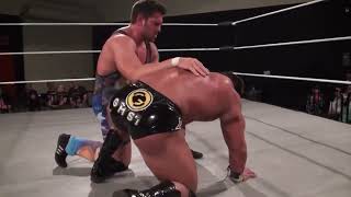 Wrestling Jobber Brian Cage 2 [upl. by Cleveland273]