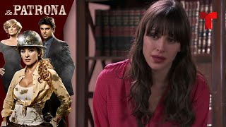 La Patrona  Capítulo 89  Telemundo Novelas [upl. by Yhtimit]