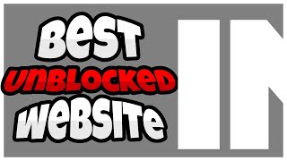 How To Unblock All Websites On A School Chromebook 2024 [upl. by Haleehs]