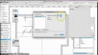 Vectorworks Spotlight Tutorials 006  Stage Lighting Data [upl. by Carlstrom]