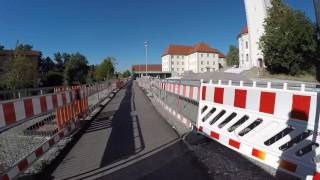 STREET VIEW Bad Wurzach in GERMANY [upl. by Savart214]