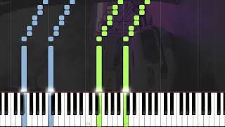 Hanon The Virtuoso Pianist Exercise 59 Hanon  MIDI File [upl. by Aleahc]