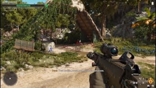 Far Cry® 6 Gameplay Part 36 No Commentary PS5 [upl. by Cleave]