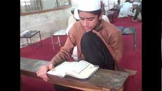 Raw Video Students Learning the Quran [upl. by Glimp]