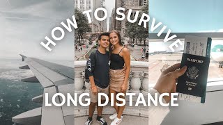 HOW TO SURVIVE A LONG DISTANCE RELATIONSHIP  5 tips from my 6 years of experience 2021 [upl. by Ries]