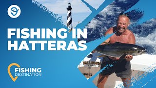 Hatteras Fishing The Complete Guide [upl. by Shewchuk]