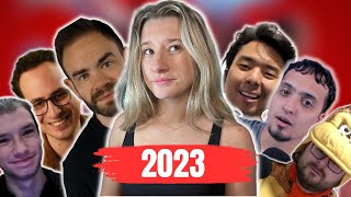 Top Games Of 2023 ft Spawnwave YongYea GameXplain and more [upl. by Allina]