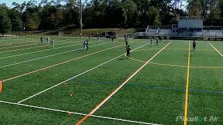 LM Football Club 2008 vs Takoma Park Soccer Club 2008 [upl. by Dolan]