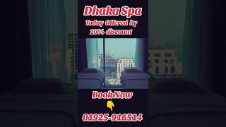 Spa and massage parlour Today offered 20 Discount [upl. by Nylloh]