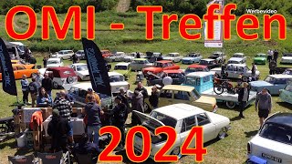 13 Ochsenkopf meets IFA Treffen in Schkölen 2024 [upl. by Kozloski]