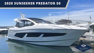 Sunseeker Predator 50 for Sale [upl. by Derick349]