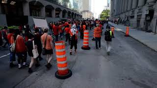 Orange Shirt Day aka National Day for Truth and Reconciliation Monday September 30 2024 RME 8625 [upl. by Eudoca487]